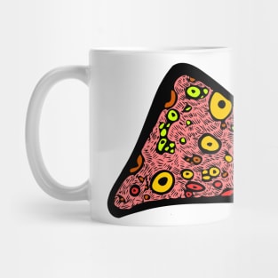 The shape Mug